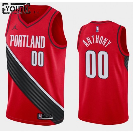 Maillot Basket Portland Trail Blazers Carmelo Anthony 00 2020-21 Jordan Brand Statement Edition Swingman - Enfant